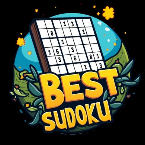 Ikona aplikace Best Sudoku
