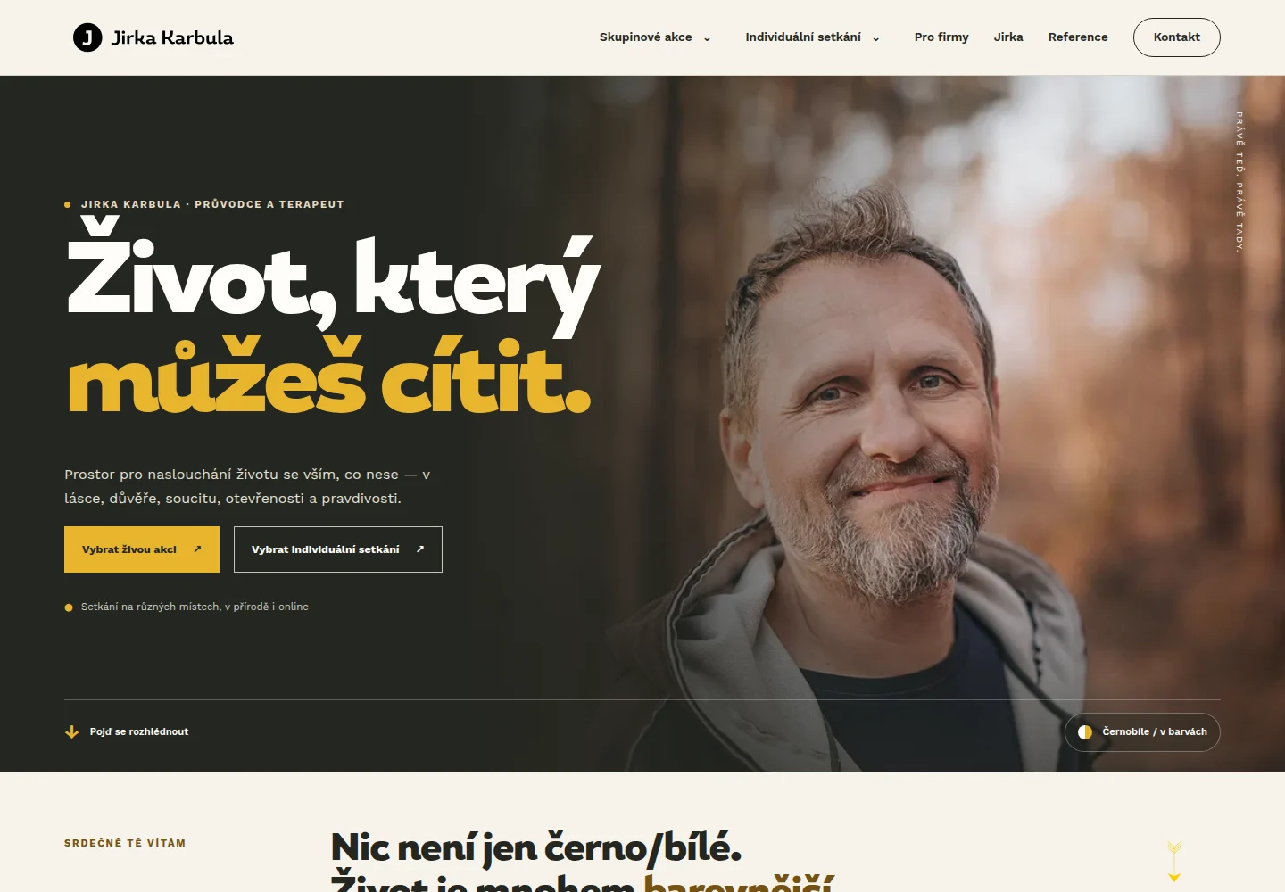 Prohlédnout projekt Jirka Karbula